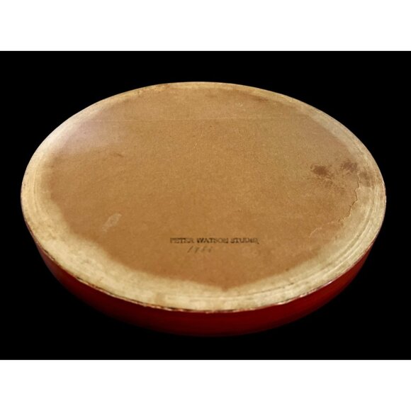 Peter Watson Studio Victorian Fashion Prints Under Convex Glass Wall Art Set - Picture 3 of 8